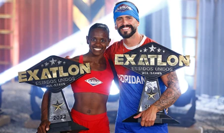 Exatlon Estados Unidos - All Star Grand Finale