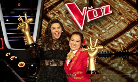 La Voz Season 4 - Grand Finale