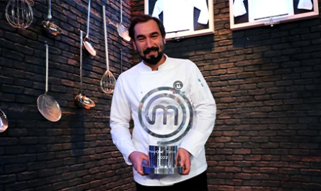 MasterChef Türkiye -  Season 5 Grand Finale