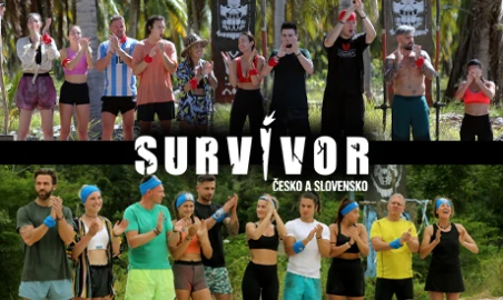 Survivor Česko & Slovensko -  Season 2 Premiere